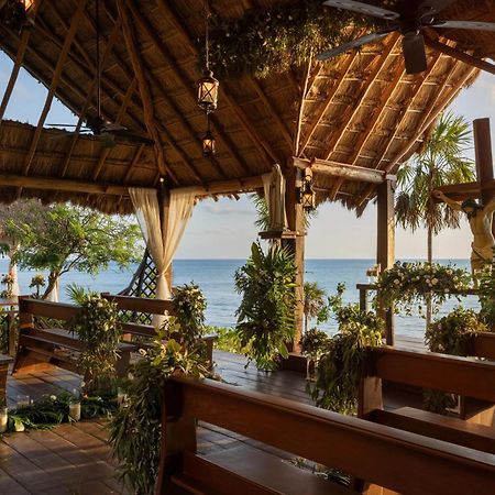 Dreams Cozumel Cape Resort & Spa エクステリア 写真