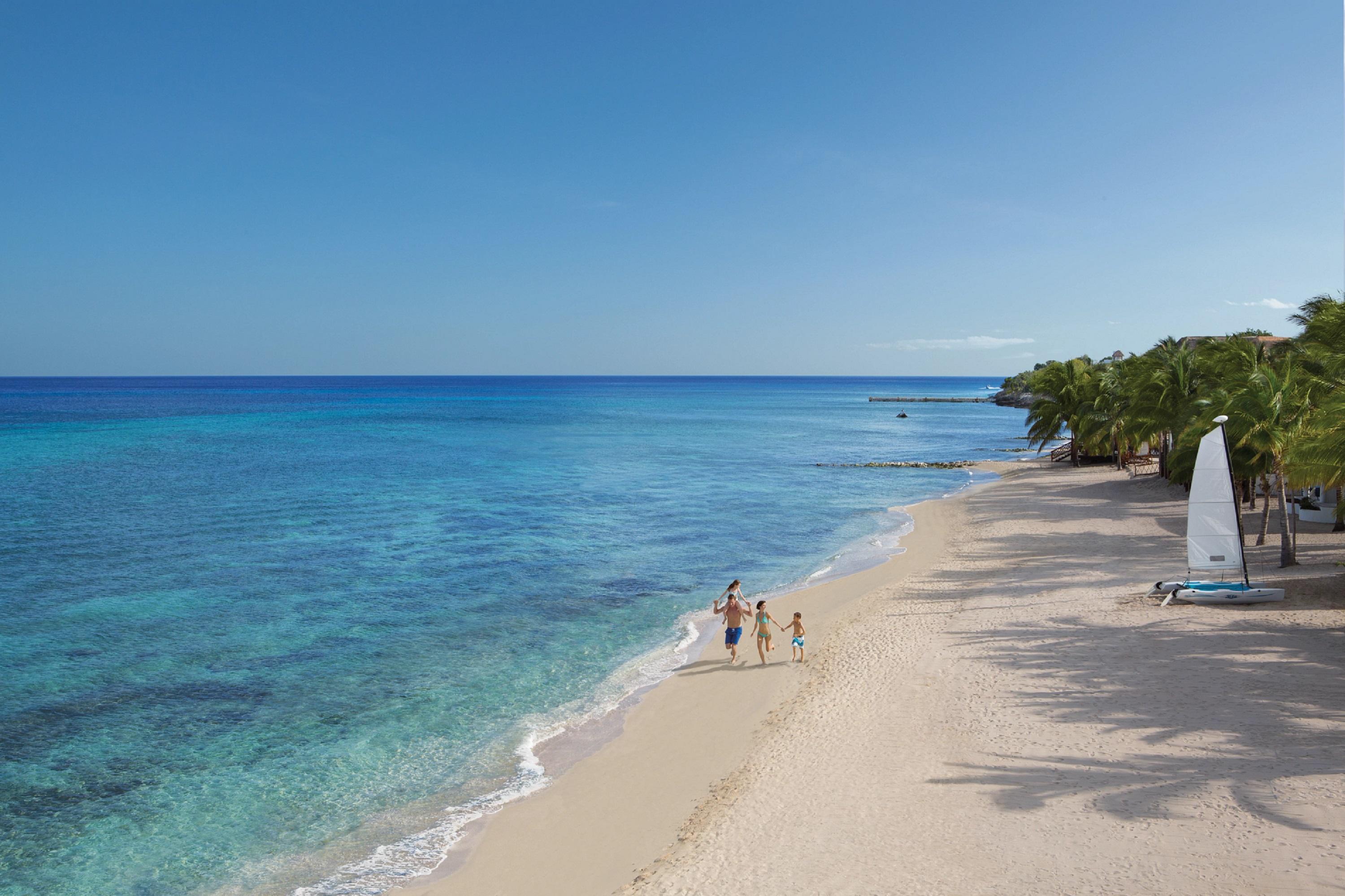 Dreams Cozumel Cape Resort & Spa エクステリア 写真