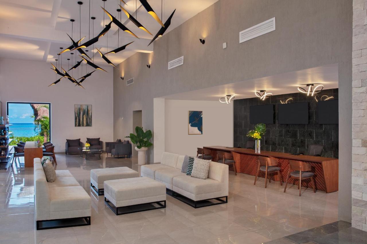 Dreams Cozumel Cape Resort & Spa エクステリア 写真
