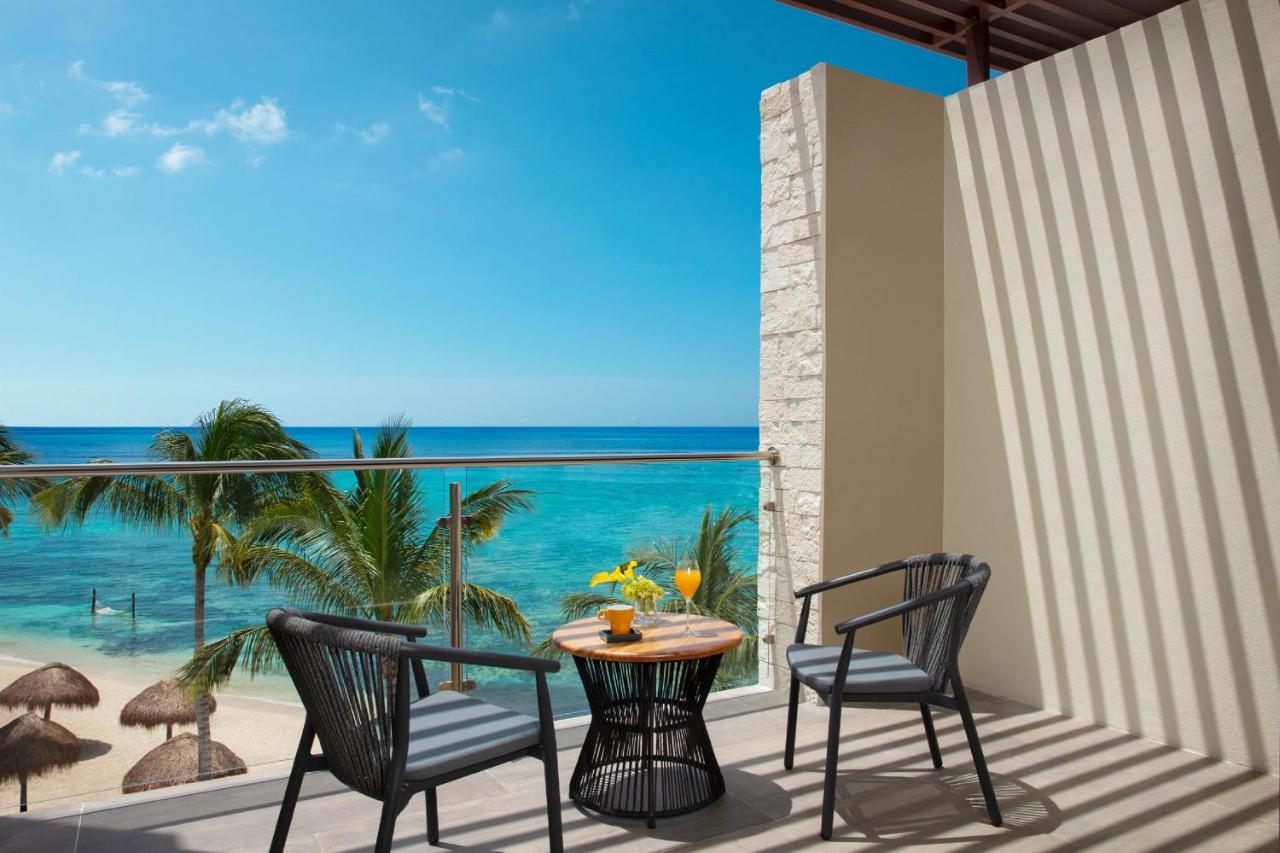 Dreams Cozumel Cape Resort & Spa エクステリア 写真