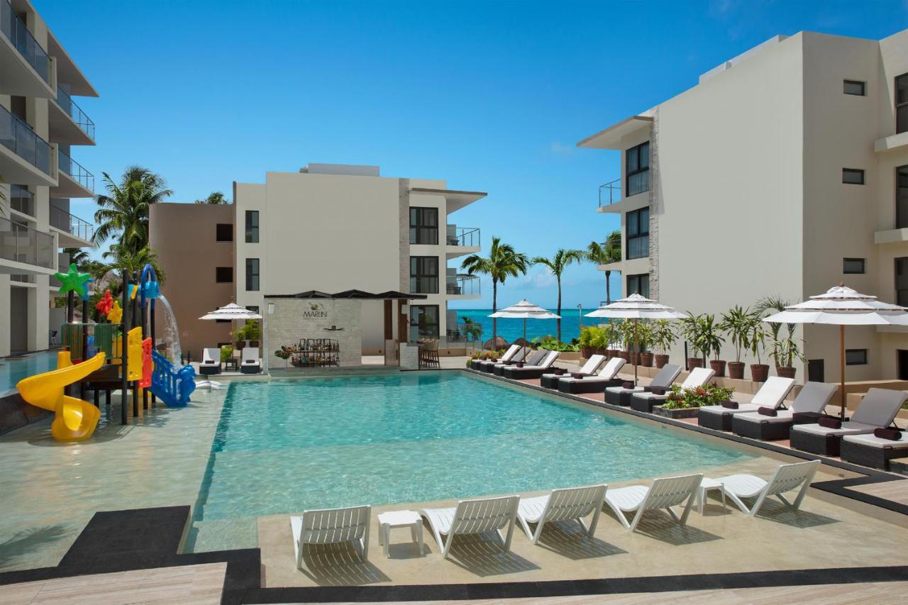 Dreams Cozumel Cape Resort & Spa エクステリア 写真