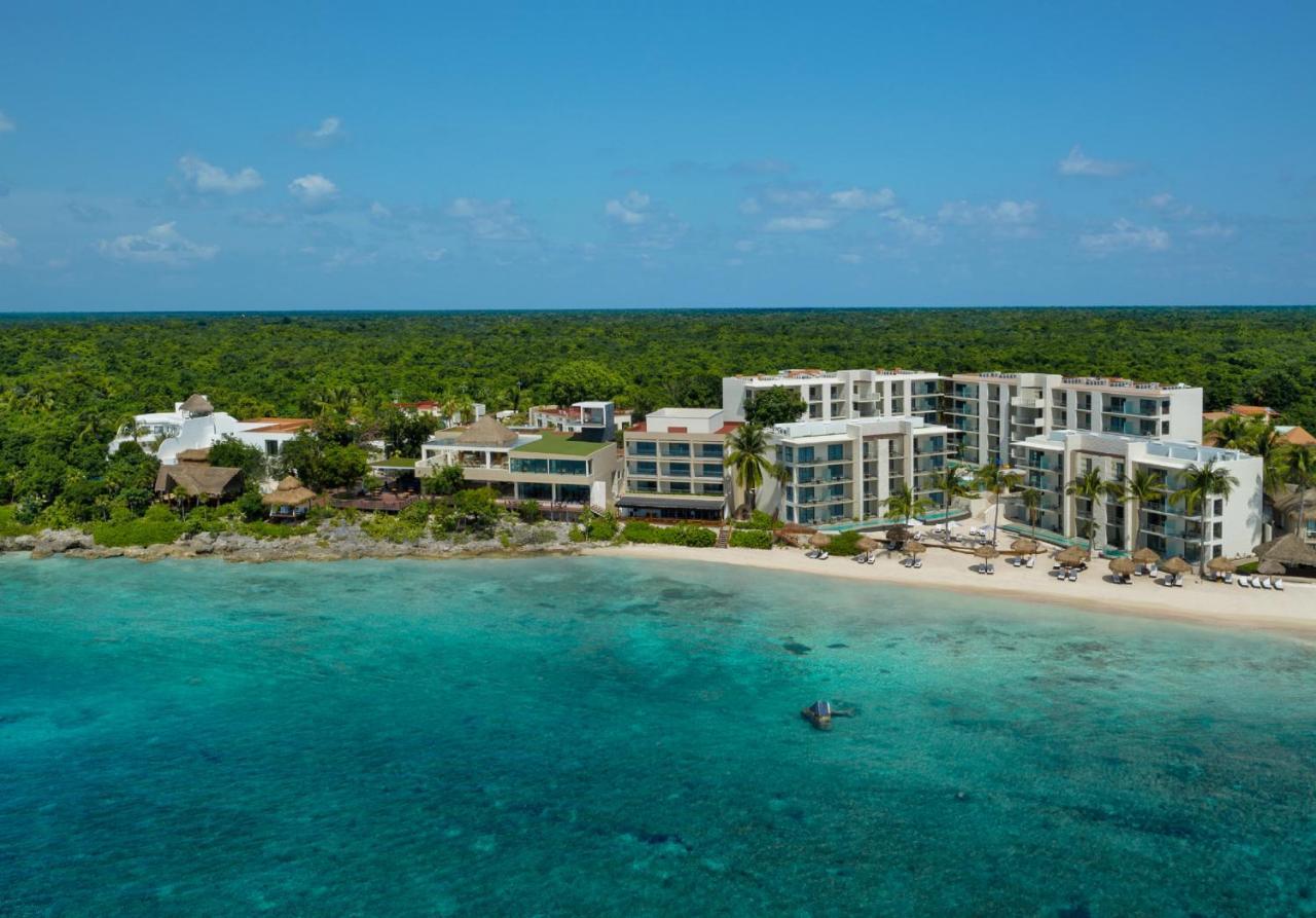 Dreams Cozumel Cape Resort & Spa エクステリア 写真