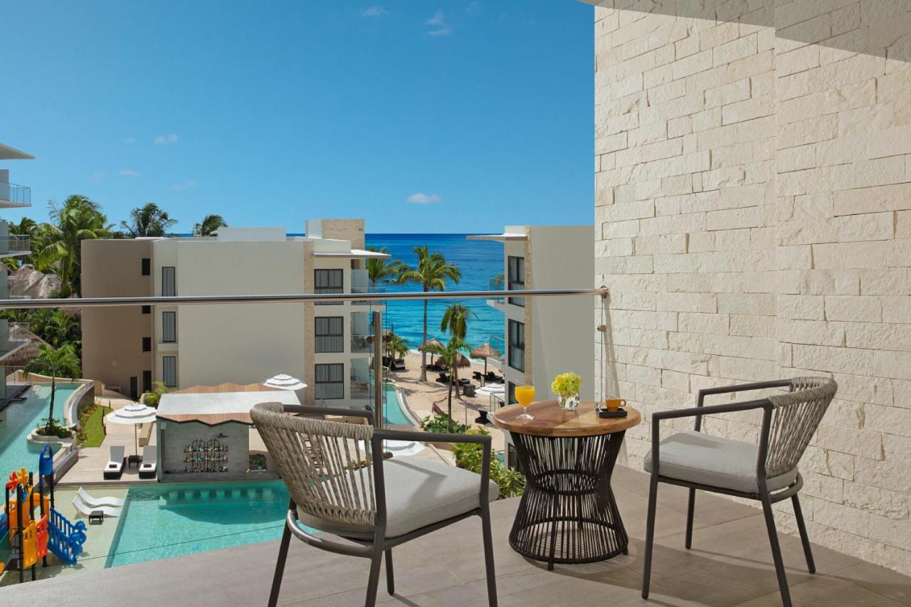 Dreams Cozumel Cape Resort & Spa エクステリア 写真