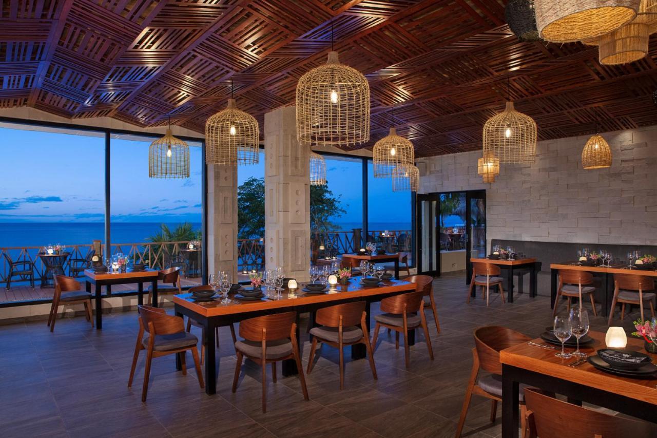 Dreams Cozumel Cape Resort & Spa エクステリア 写真