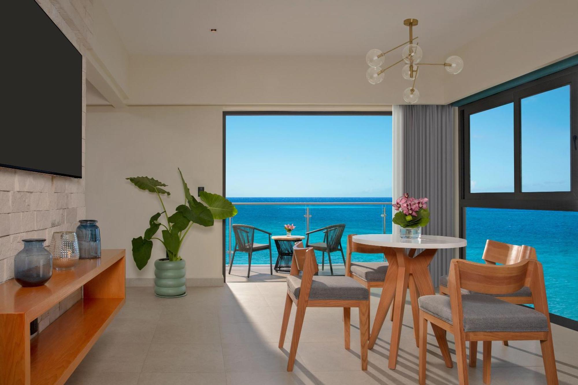 Dreams Cozumel Cape Resort & Spa エクステリア 写真