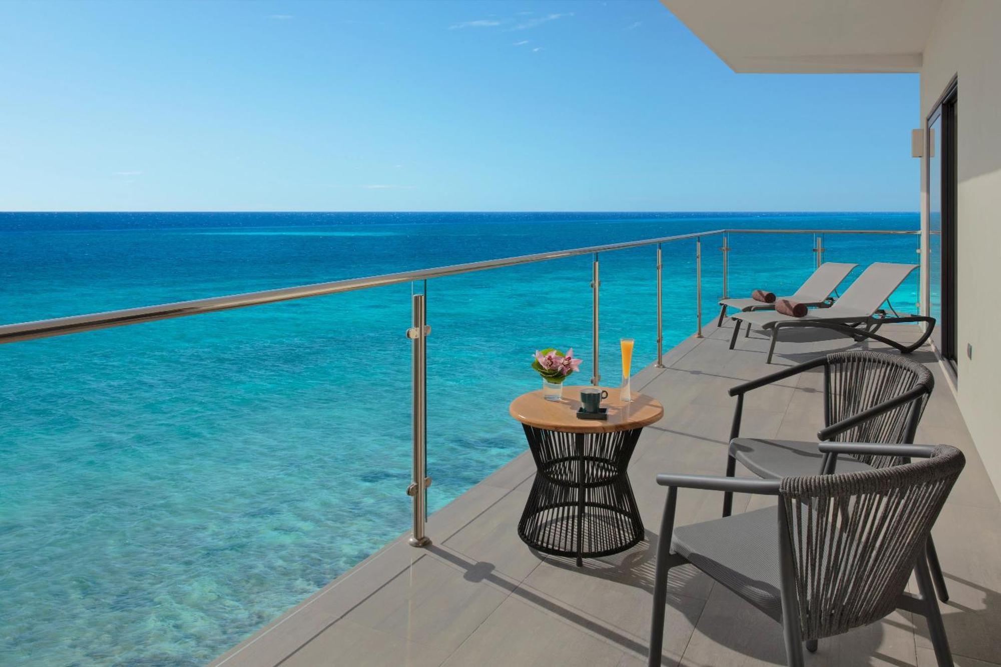 Dreams Cozumel Cape Resort & Spa エクステリア 写真