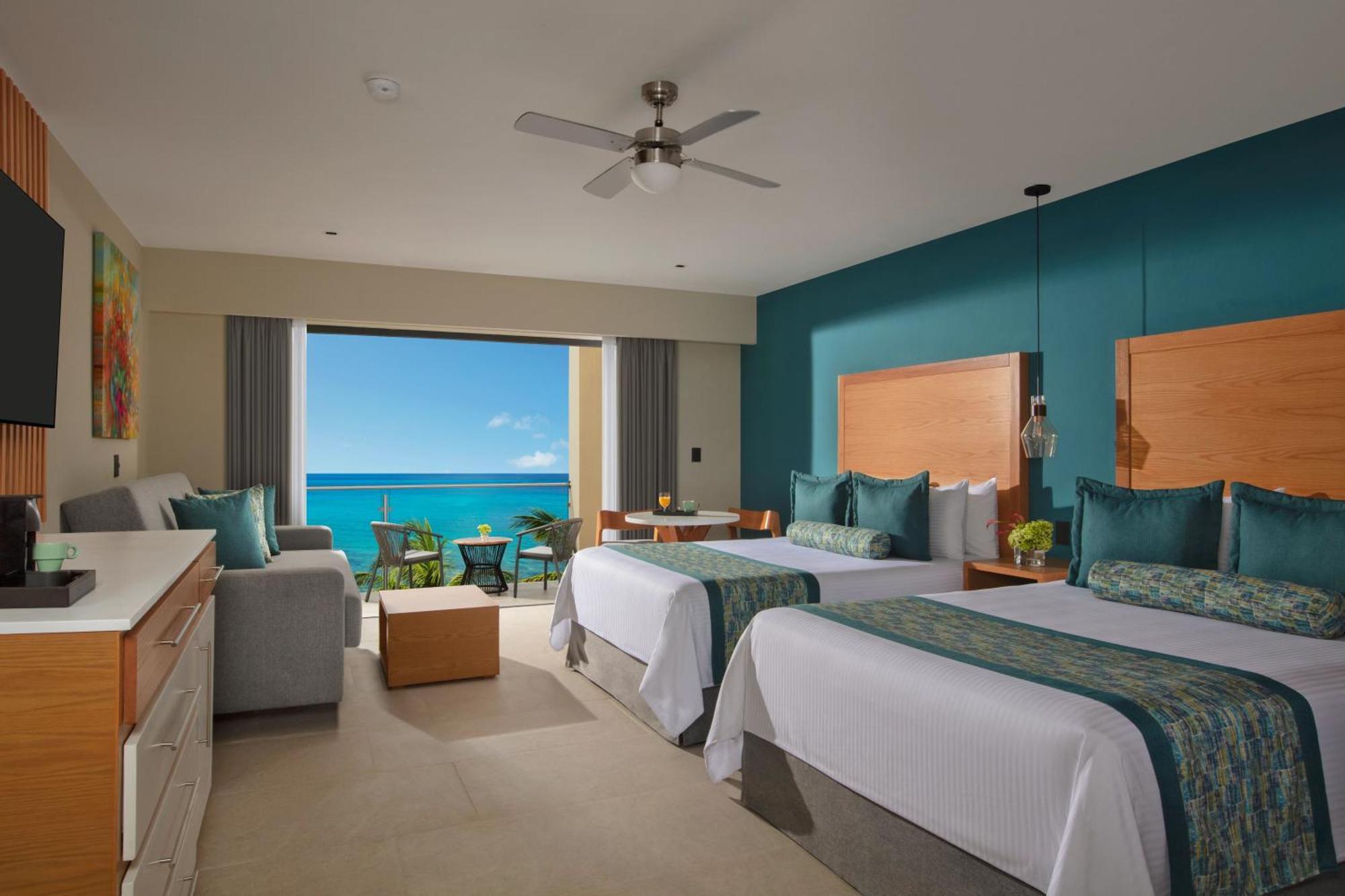Dreams Cozumel Cape Resort & Spa エクステリア 写真