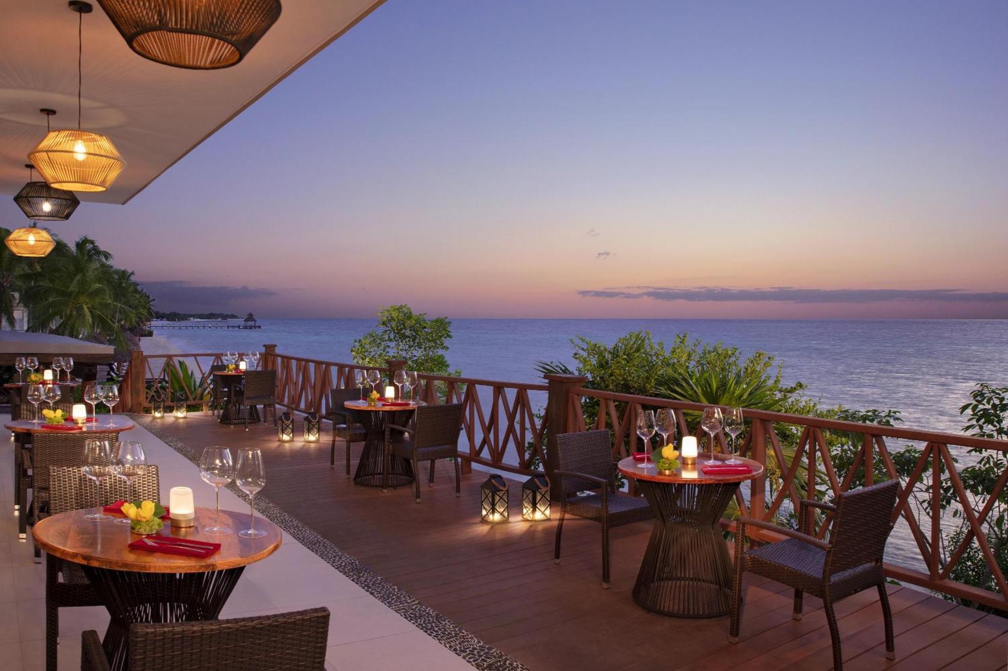 Dreams Cozumel Cape Resort & Spa エクステリア 写真