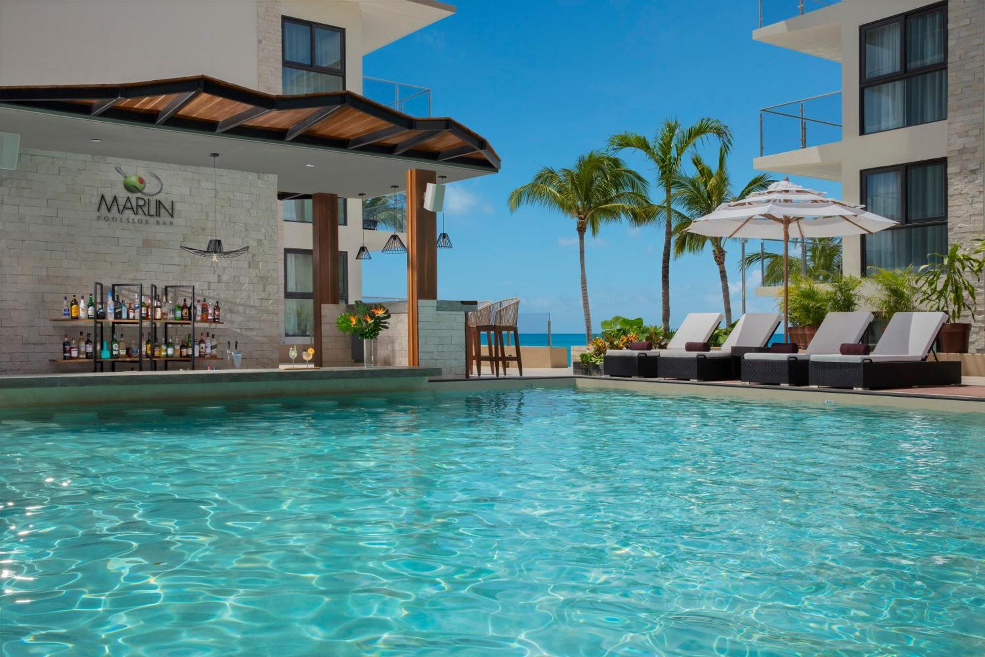 Dreams Cozumel Cape Resort & Spa エクステリア 写真