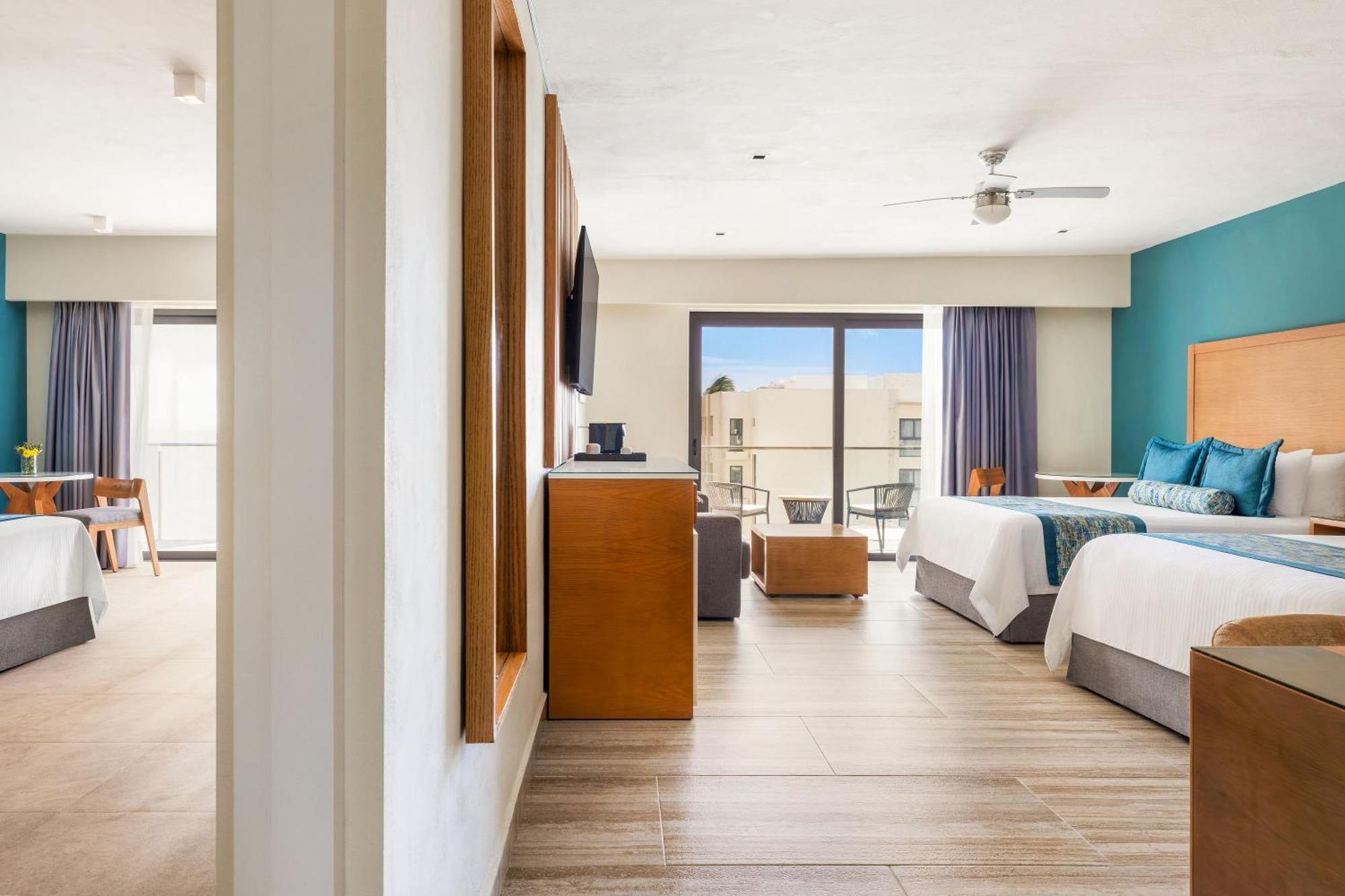 Dreams Cozumel Cape Resort & Spa エクステリア 写真