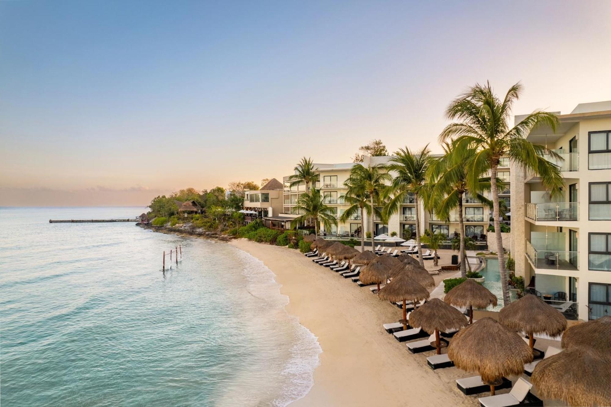 Dreams Cozumel Cape Resort & Spa エクステリア 写真