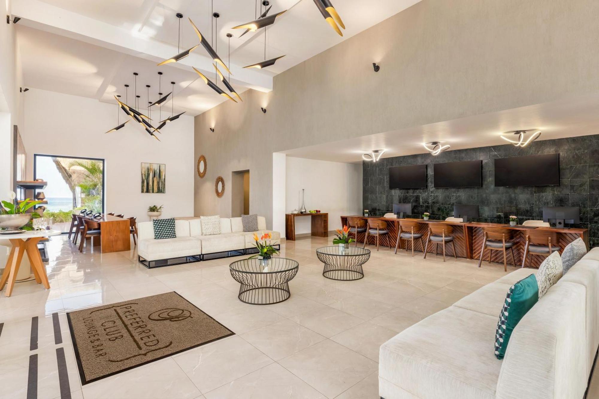 Dreams Cozumel Cape Resort & Spa エクステリア 写真
