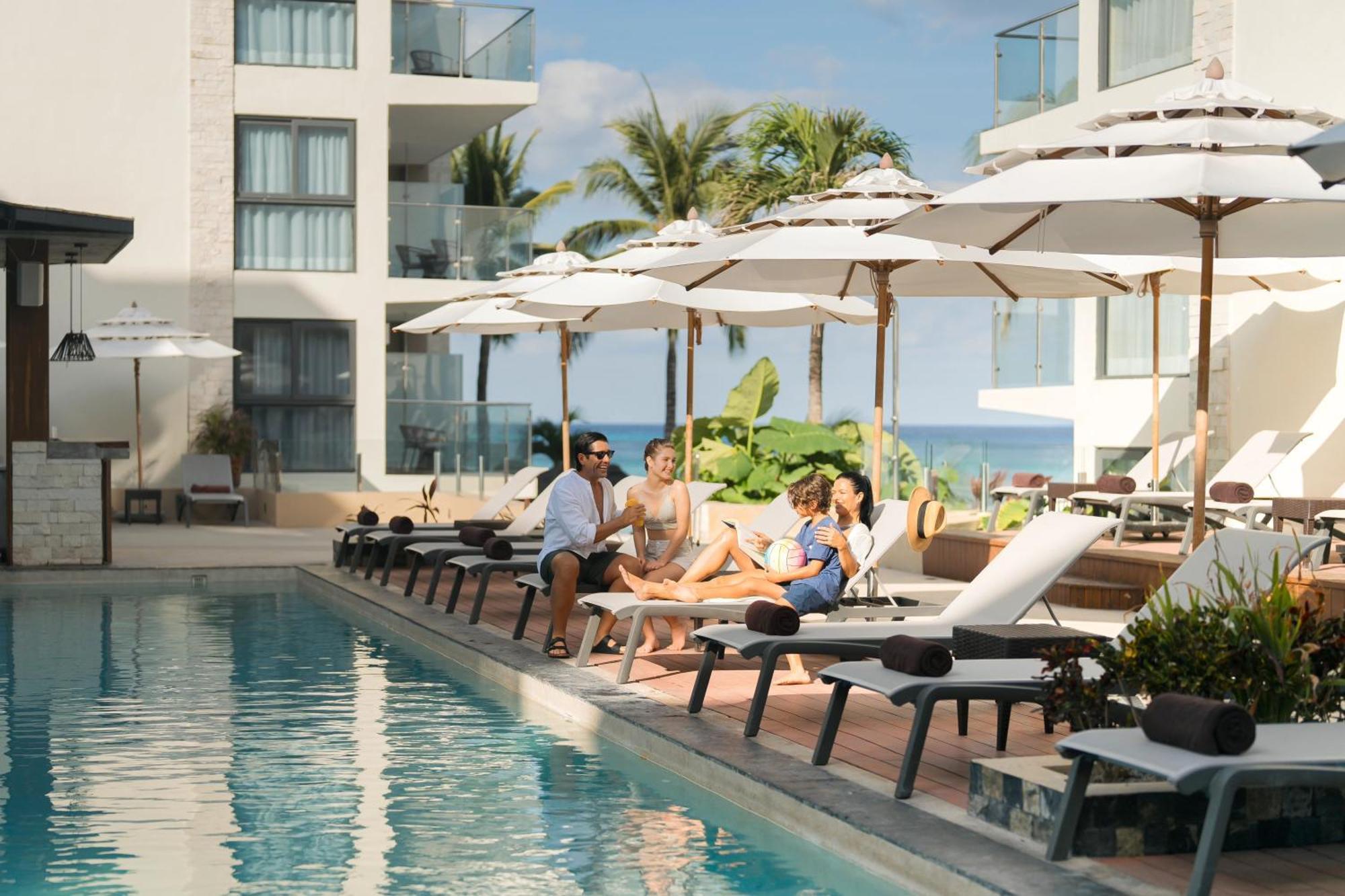 Dreams Cozumel Cape Resort & Spa エクステリア 写真