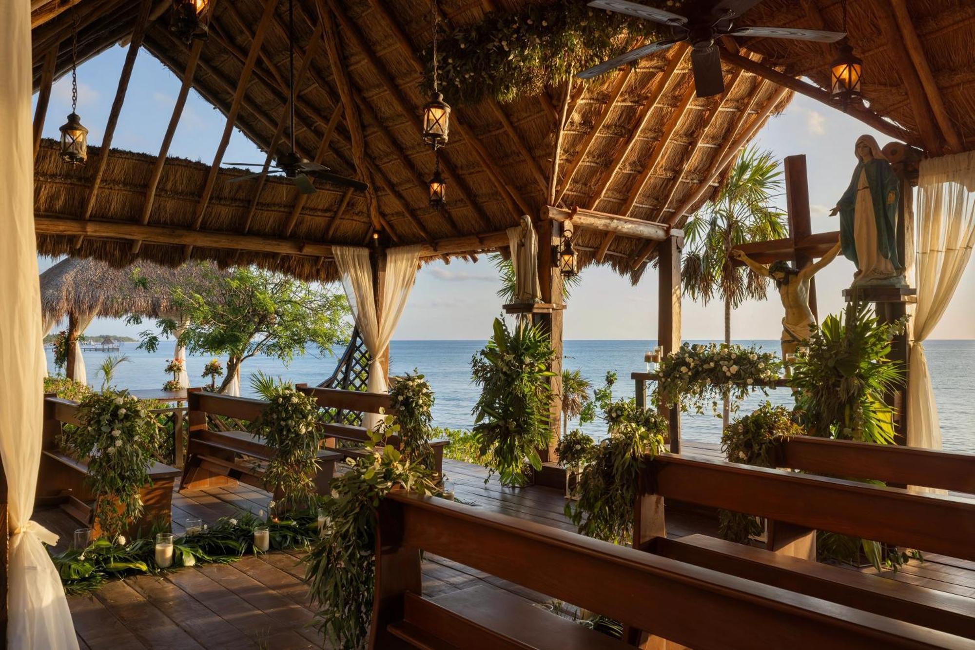 Dreams Cozumel Cape Resort & Spa エクステリア 写真